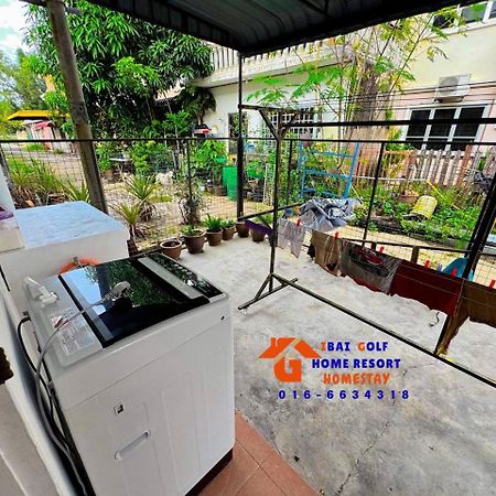 Ibai Golf Home Resort Homestay クアラ・トレンガヌ エクステリア 写真